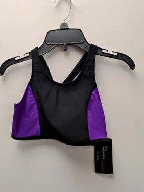 Theatricals crop/bra top